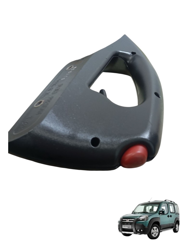 Maçaneta Interna Porta Tras Esq Fiat Doblo 2002 A 2011 5