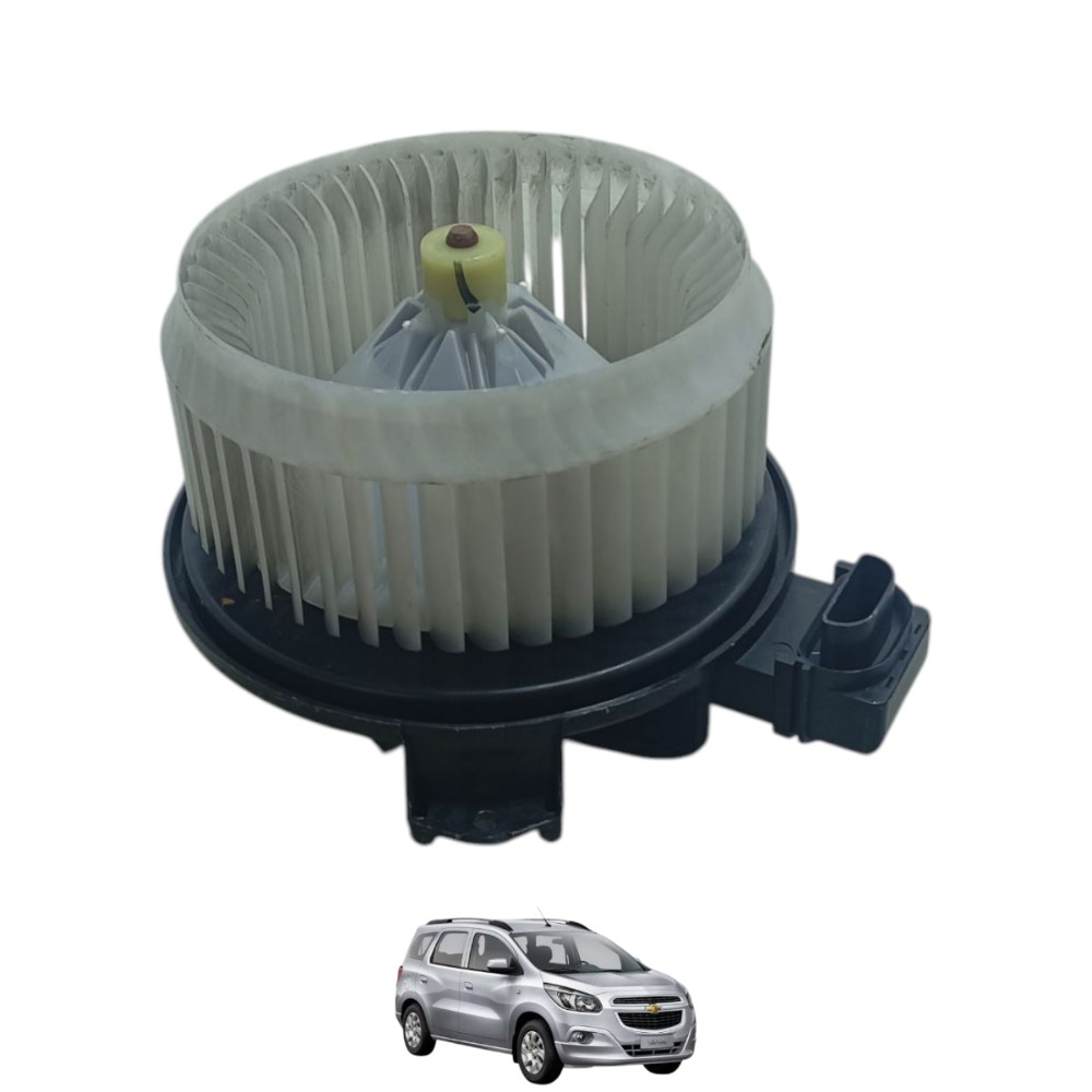 Motor Ventilação Ar Forçado Gm Spin Cobalt 2012 A 2016