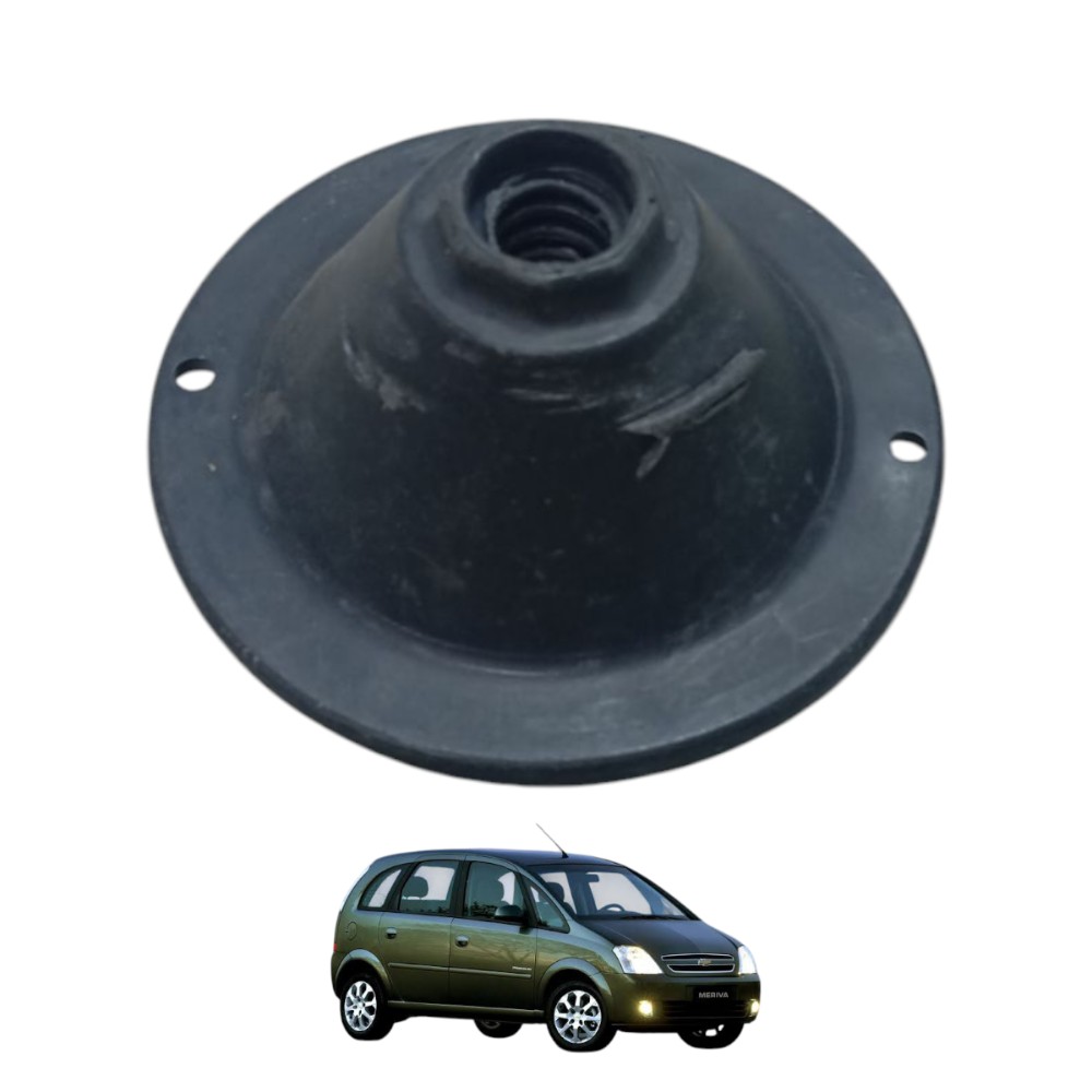 Porca Trava Estepe Roda Gm Meriva 2003 A 2012