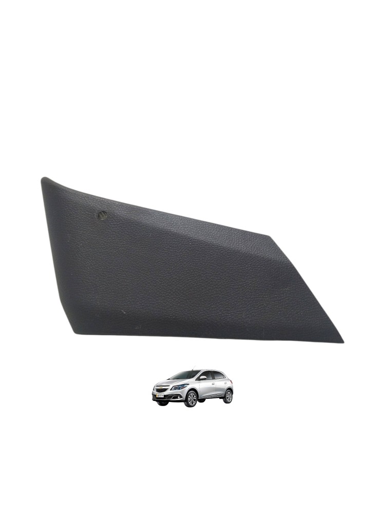Moldura Banco Lateral Direito GM Onix 2013 a 2019
