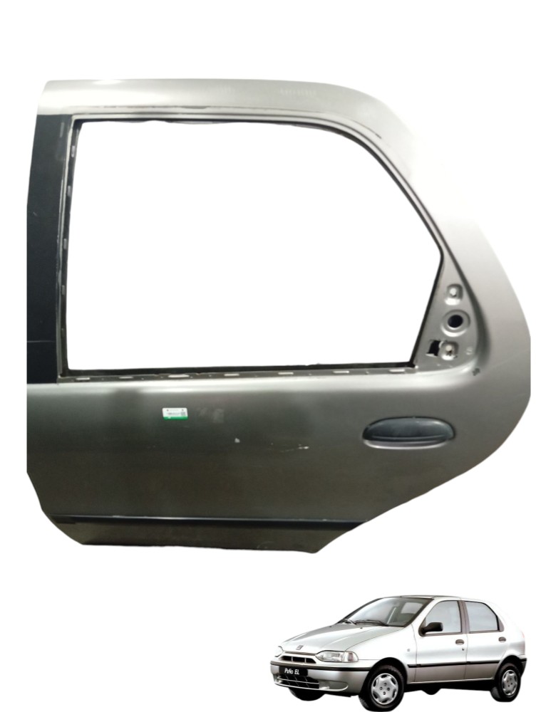 Porta Traseira Esquerda Fiat Palio 1998