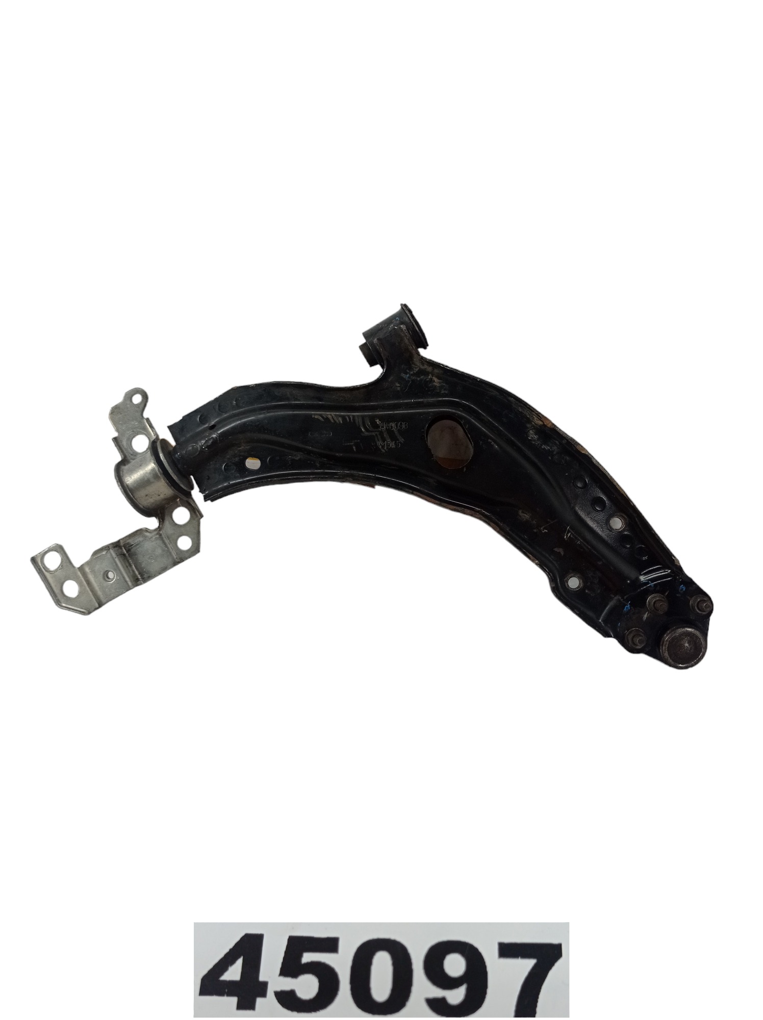 Bandeja suspensão dianteira direita Fiat Siena 2007 a 2012