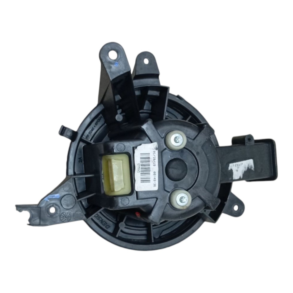 Motor Ventilador Ar Forçado Ventilação Fiat Toro 2020 A 2023 12v 4