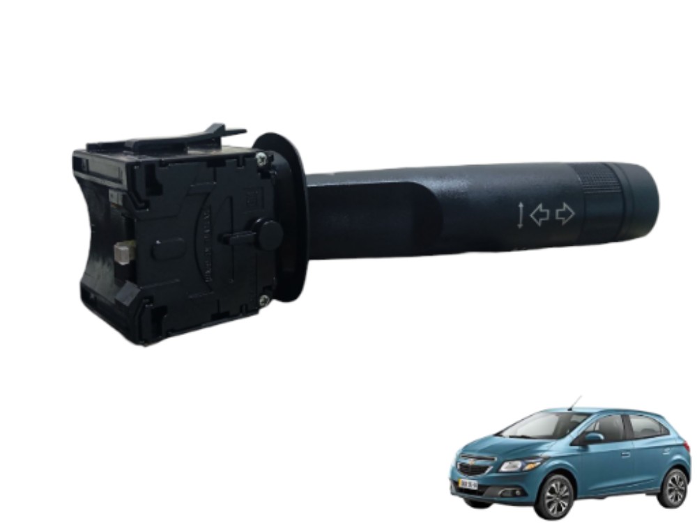 Chave Seta Comando Luz Gm Onix 2013 A 2019
