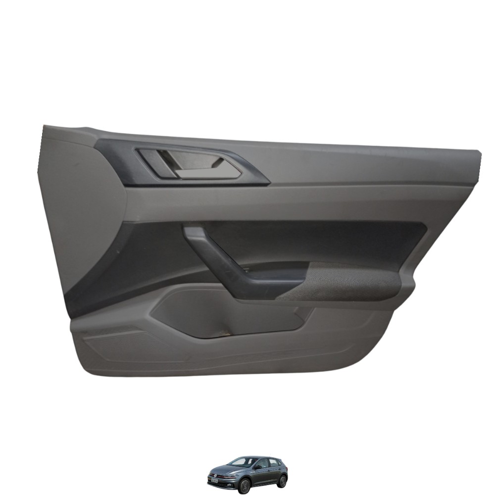 Forro Porta D Direito Vw Polo 2018 A 2021