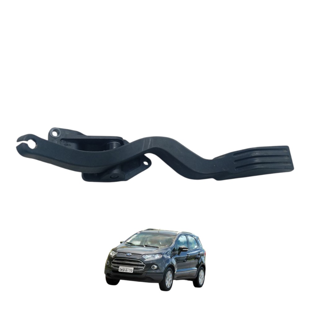 Pedal Acelerador Ford Ecosport 1.6 2013 A 2018