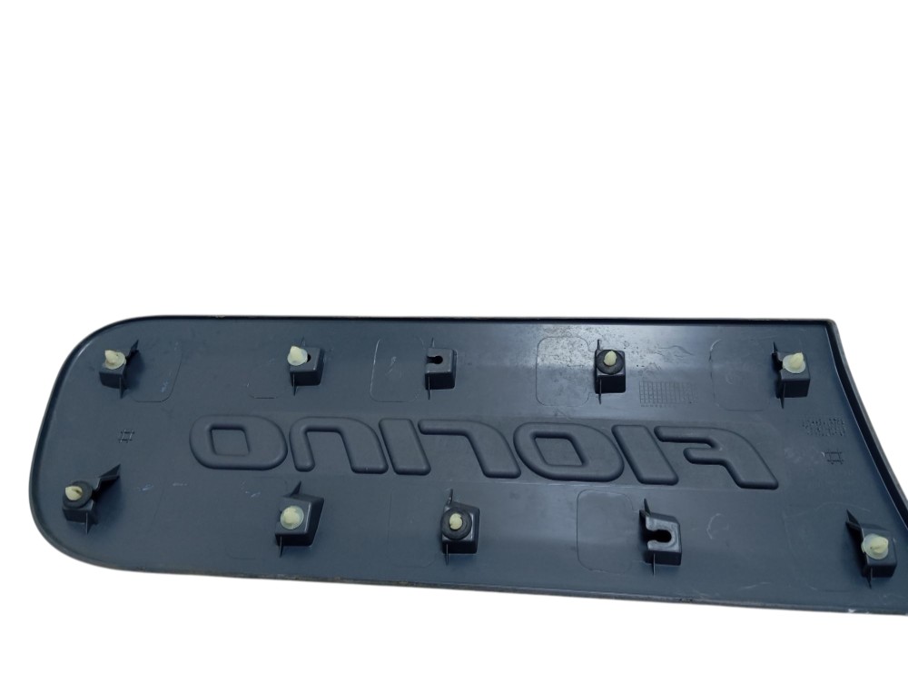 Friso Da Porta Esquerda Fiat Fiorino 2014 A 2021