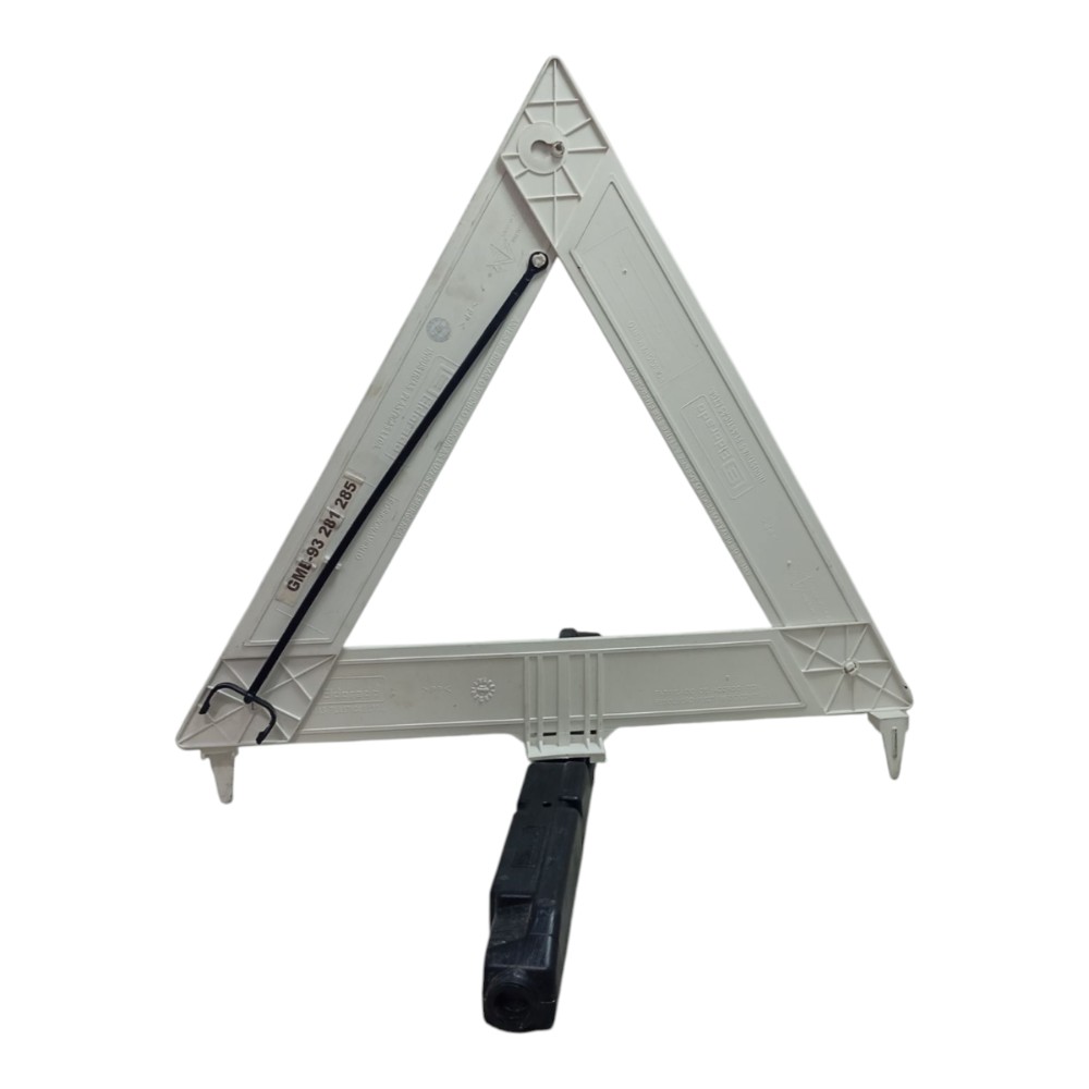 Triangulo Sinalização Emergência Gm Vectra 2007 A 2012 2
