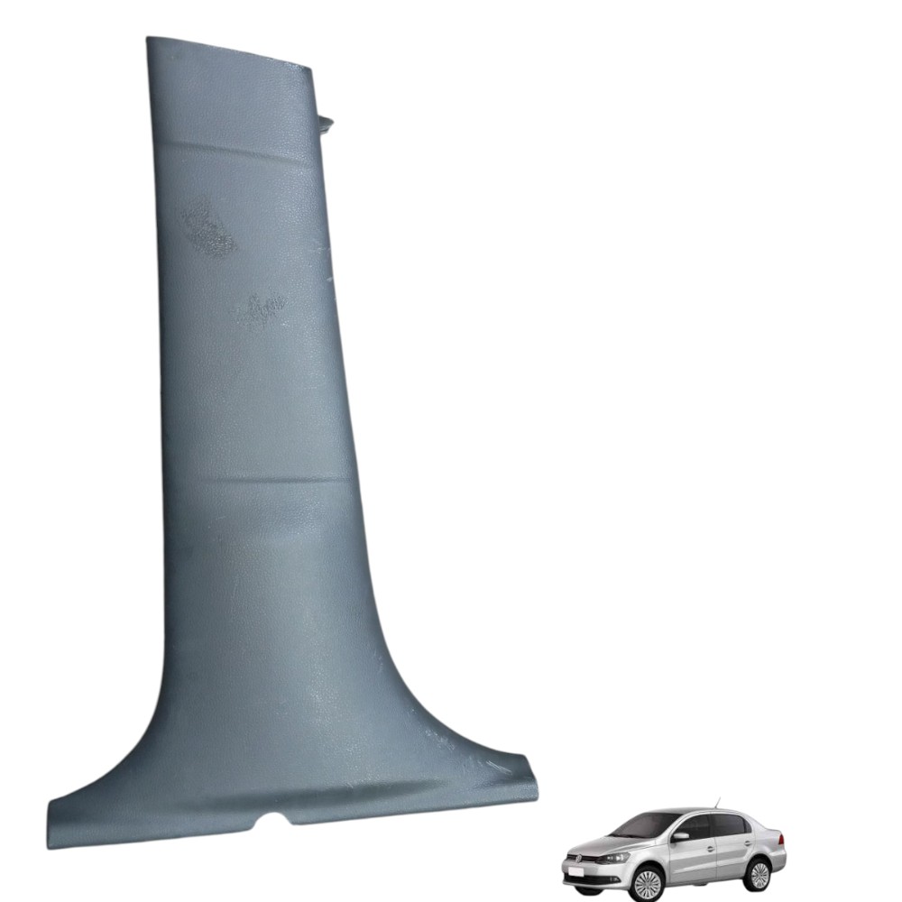 Mdura Coluna Inferior D Esquerdo Volkswagen Voyage 2015