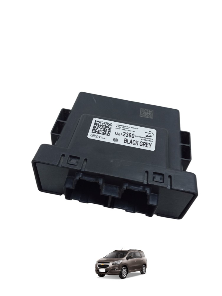 Módulo De Unidade De Controle Central Spin 1.8 8v 2018