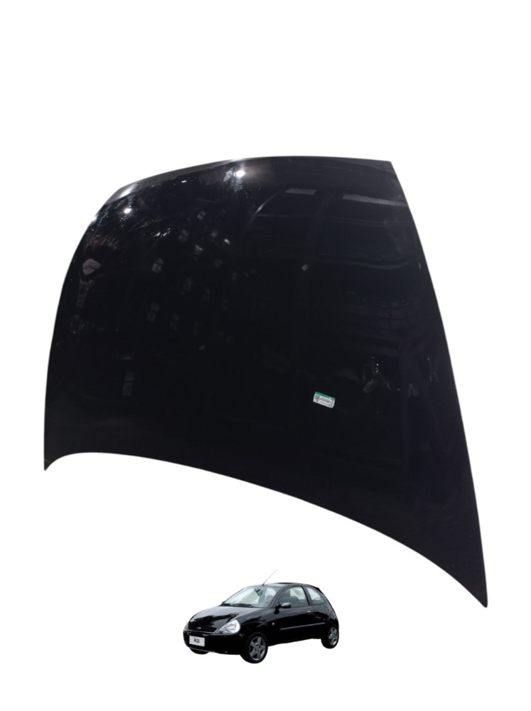 Capô Ford Ka Gl 1997 A 2007
