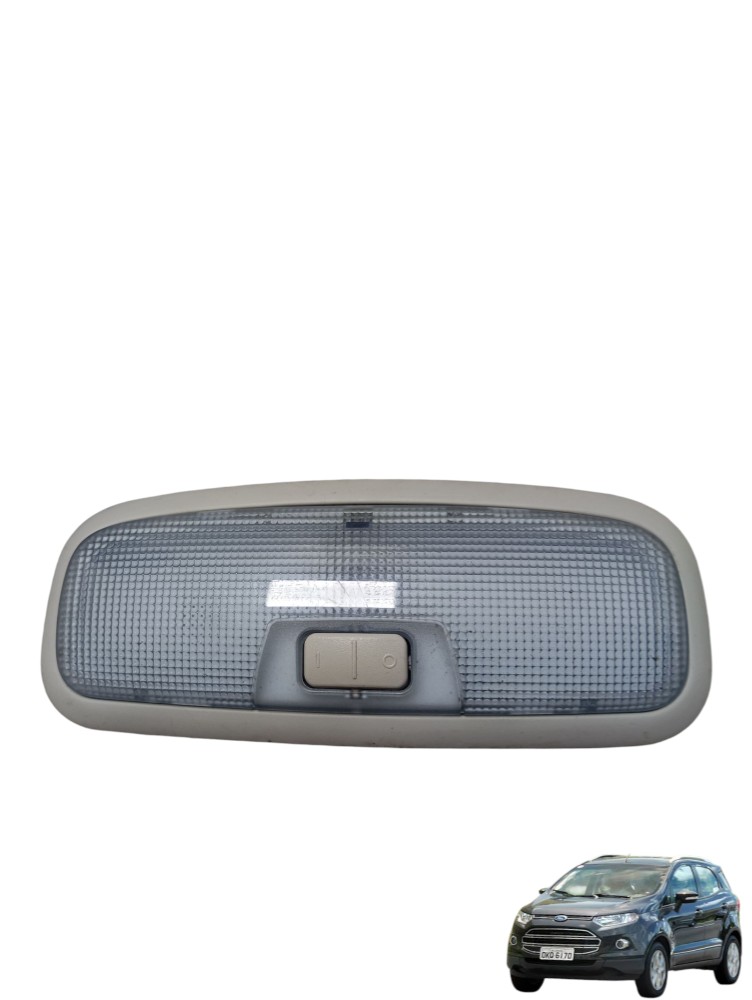 Luz Teto Ford Ecosport 2013