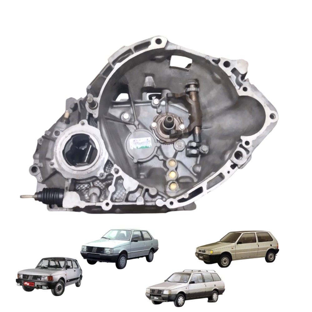 Câmbio Fiat C506 Elba Uno Prêmio 147 1.3 1.5 1.6 8v