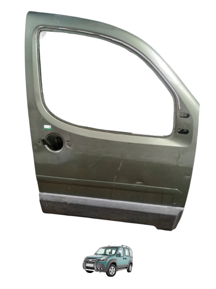 Porta dianteira direita Fiat Doblo Adventure 2003 A 2021