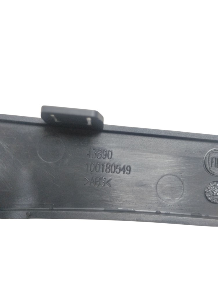 Moldura Comando Ar Condicionado Fiat Uno Sport 2012 A 2016 3