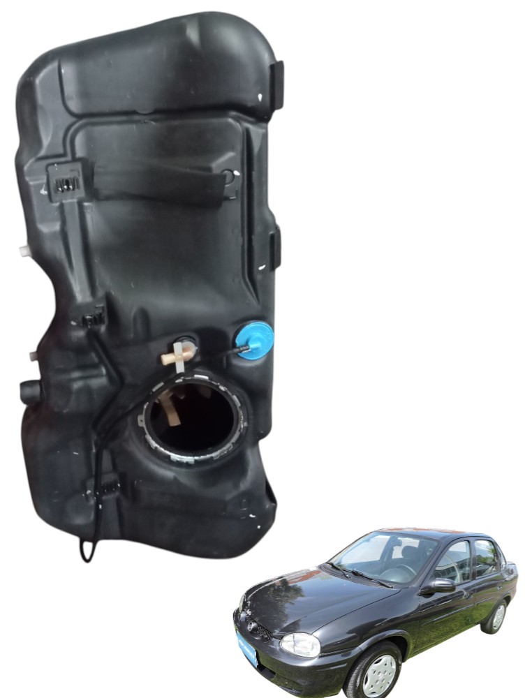 Tanque Combustível Gm Corsa 2002 A 2011