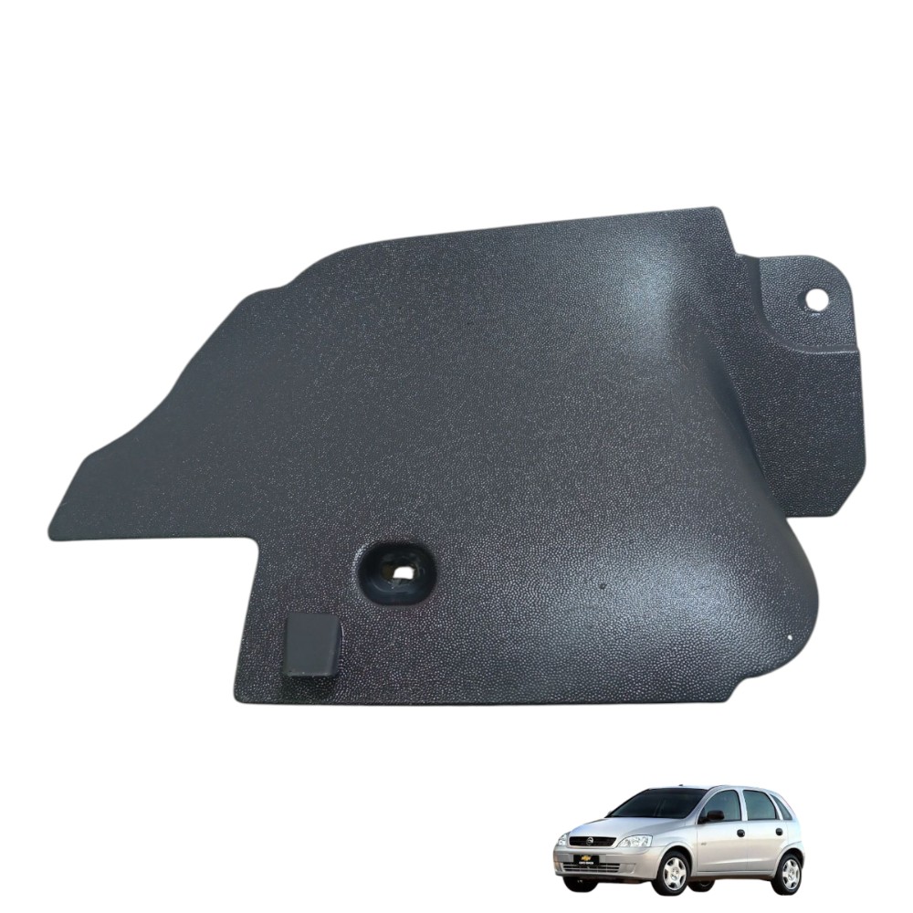 Acabamento Console Direito Gm Corsa Hatch Maxx 2005