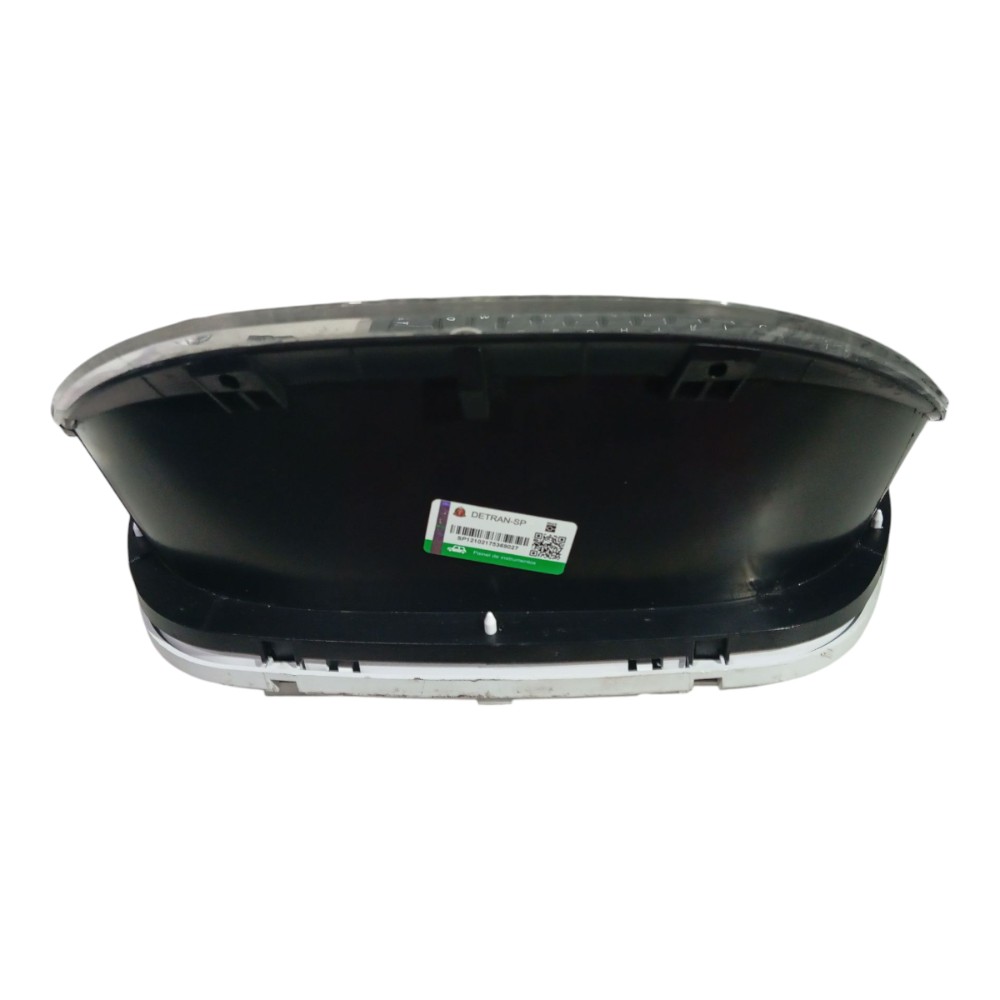 Painel Instrumento Fiat Doblo 2021 Preto 4