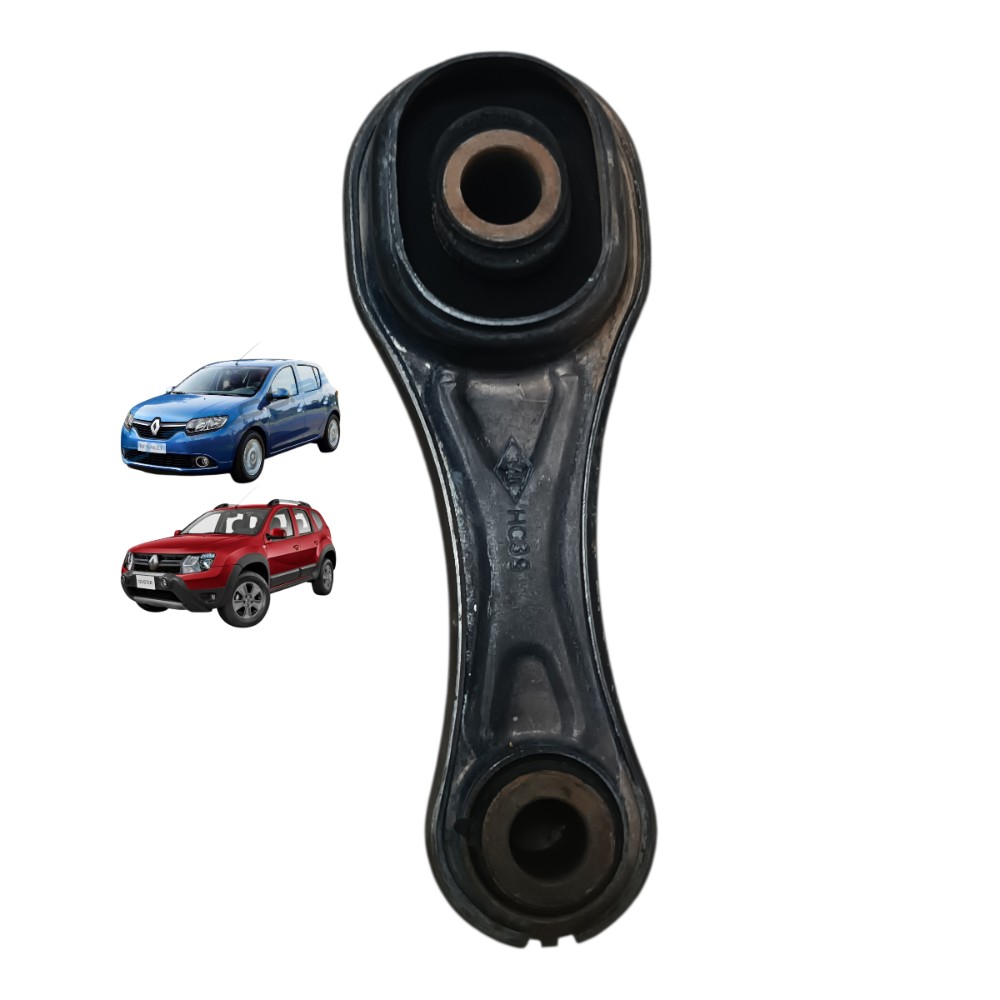 Coxim Central Renault Duster Logan Sandero 1.6 16V 2017/20