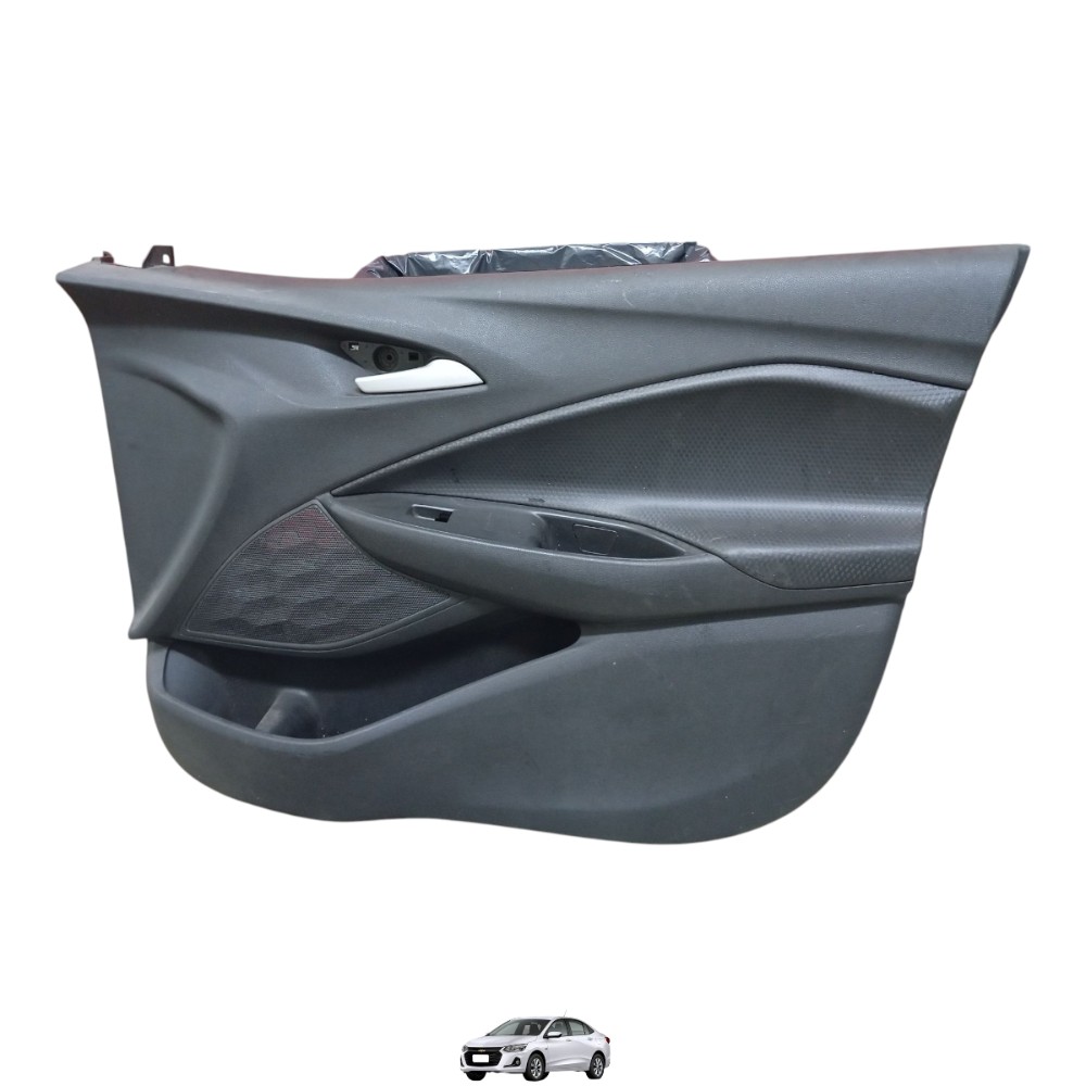 Forro De Porta D Direito Gm Onix Turbo 2021 A 2024