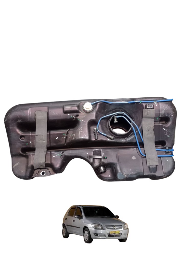 Tanque Combustível Gm Celta Prisma 2007 A 2012