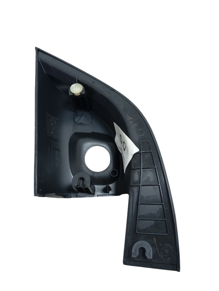 Moldura Interna Retrovisor Dian Dir Gm Onix 2013 A 2019