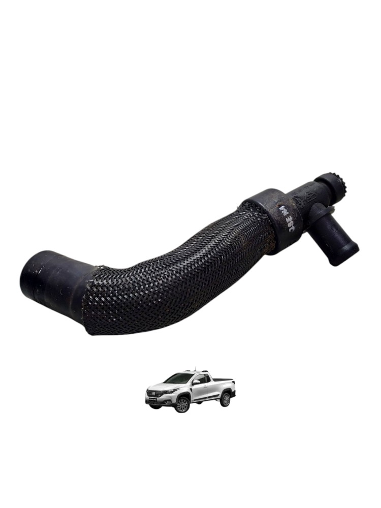 Mangueira Ar Quente Fiat Strada Freedom 1.3 2020 a 2021