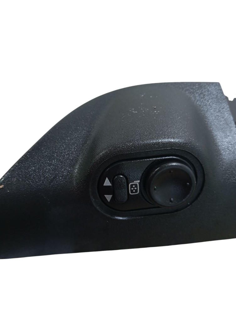 Acabamento Interno Retrovisor Esquerdo Gm Onix 2013 A 2019 5