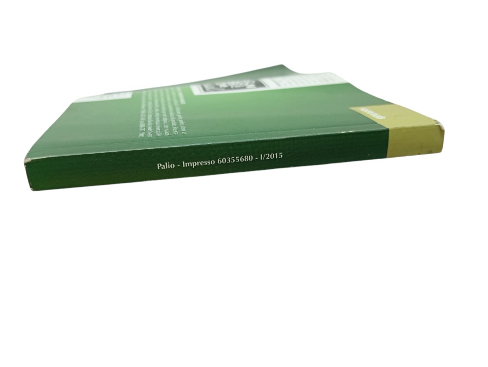 Manual Palio Impresso 60355680 1/2015