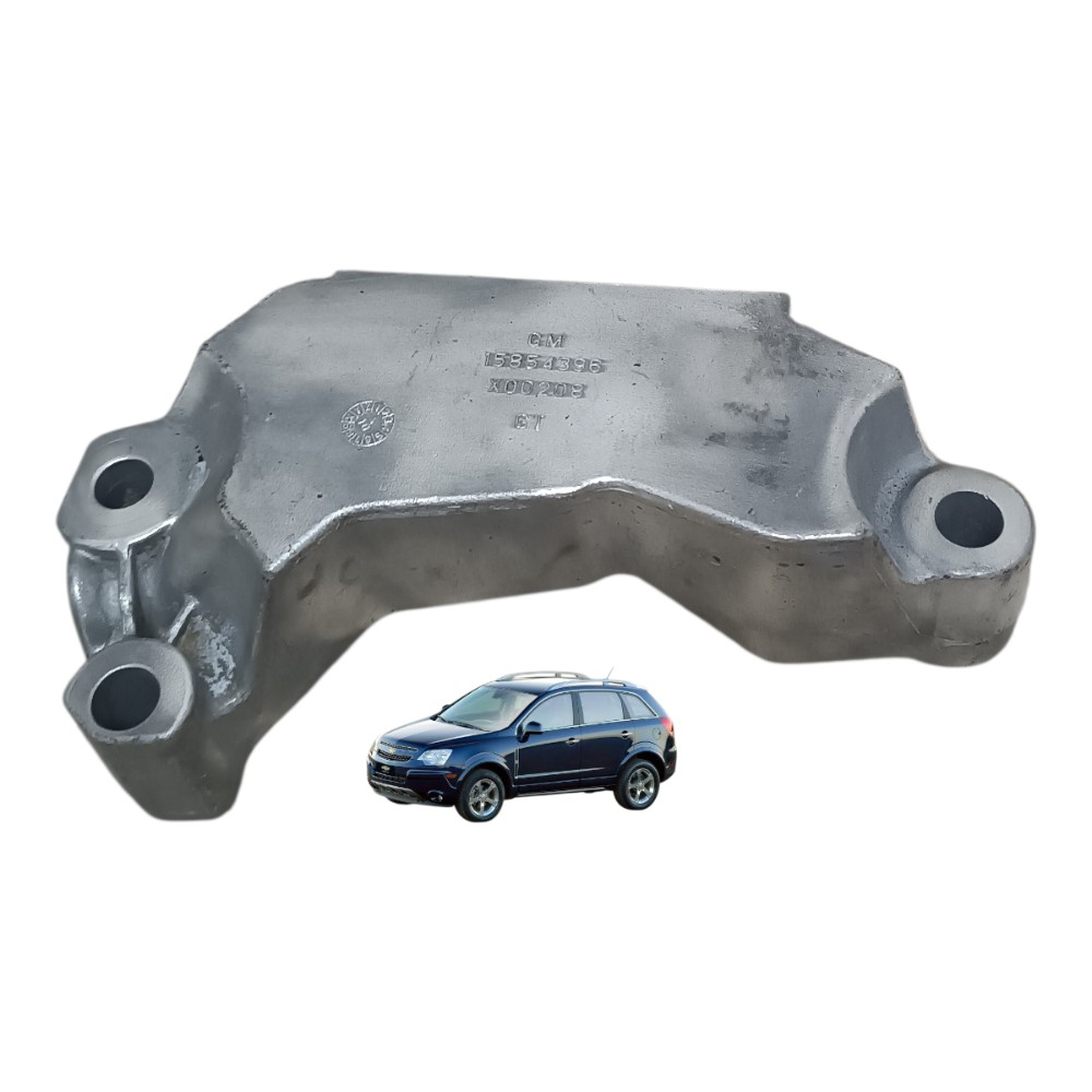 Suporte Coxim Motor Captiva 2008 A 2016 2.4 16v 4cc