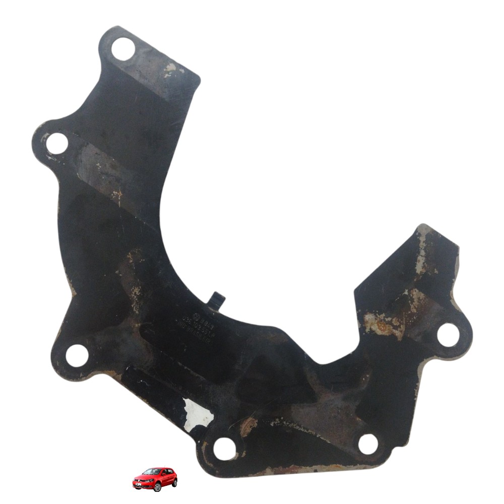 Defletor protetor Volante Motor Vw Gol 2012