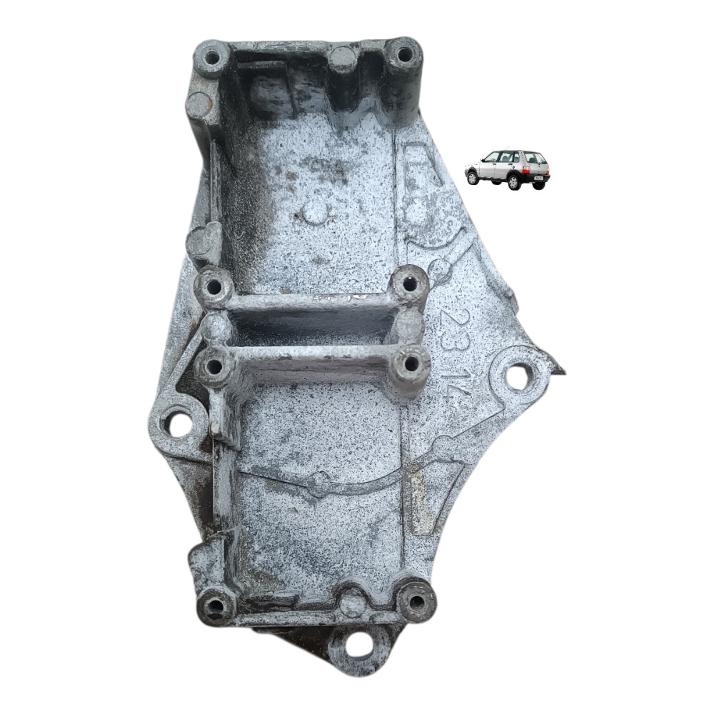 Suporte Bobina Ignição Fiat Uno Mille Fire 1.0 2003 A 2012