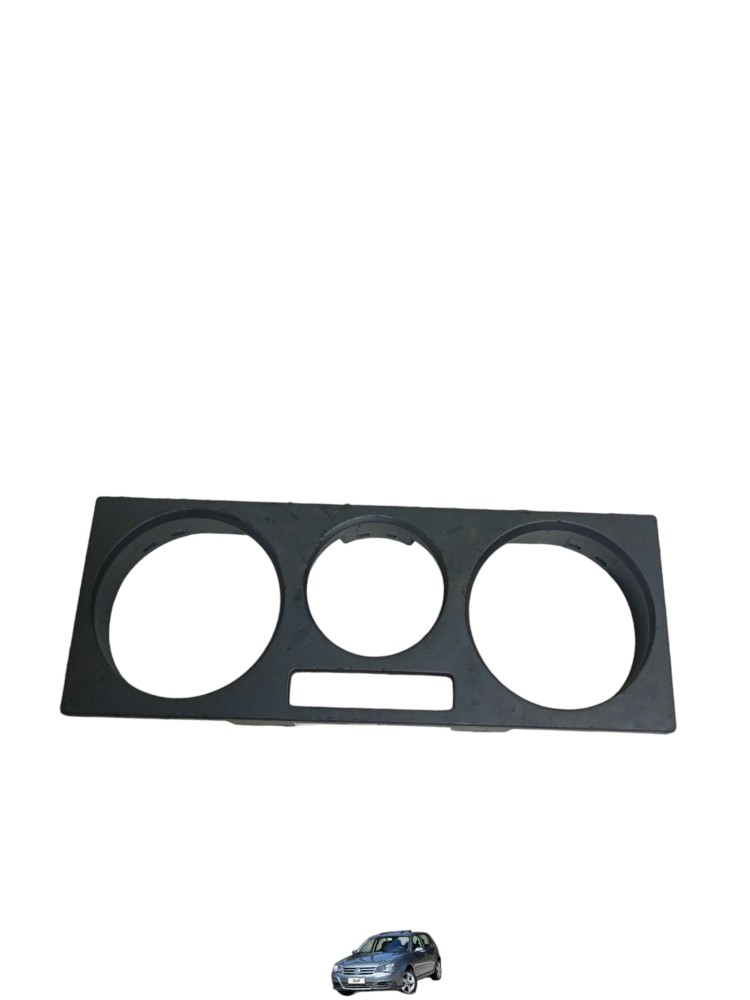 Moldura Comando Ar Volkswagen Golf 2009
