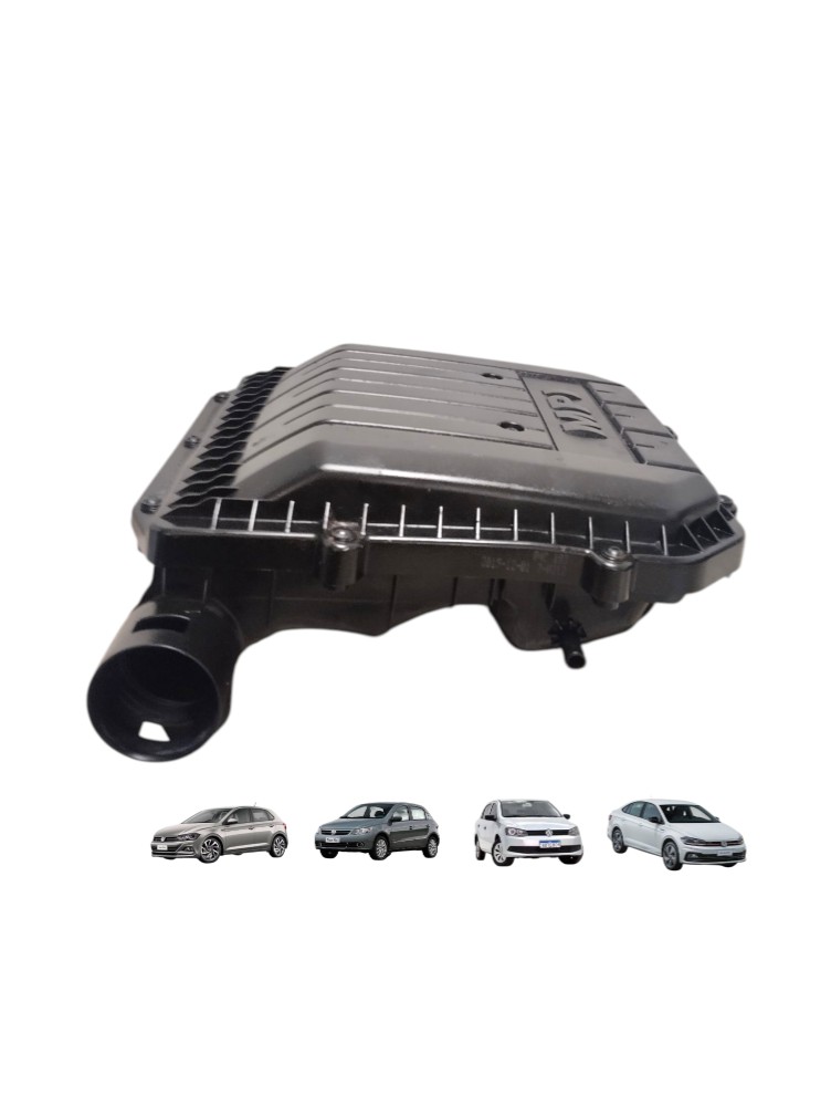 Caixa Filtro Ar Vw Polo Gol Voyage Virtus 2016 A 2023