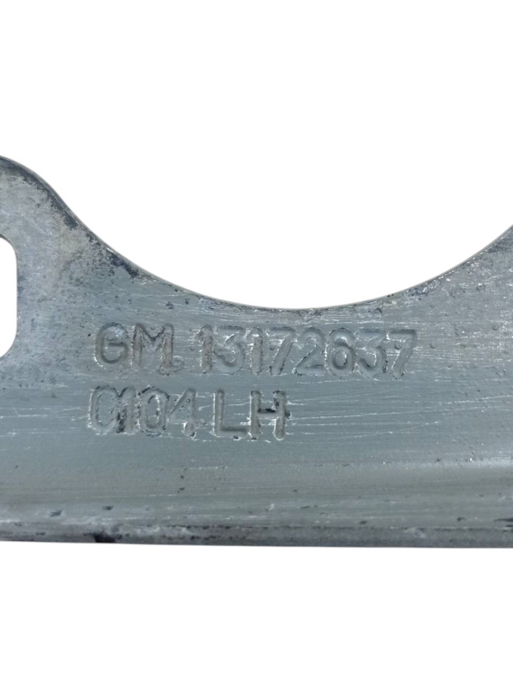 Dobradiça Capô Lado Esquerdo Chevrolet Zafira 2001 A 2012 4