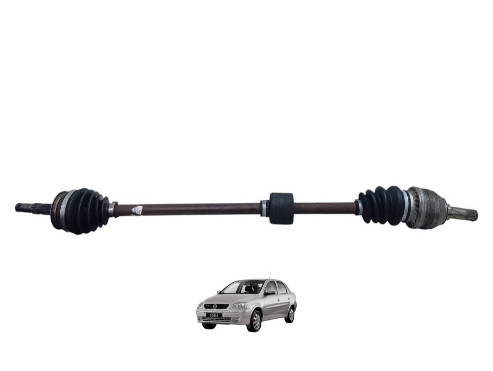 Homocinética Dianteira Direita Gm Corsa Montana 2003 a 2010 4