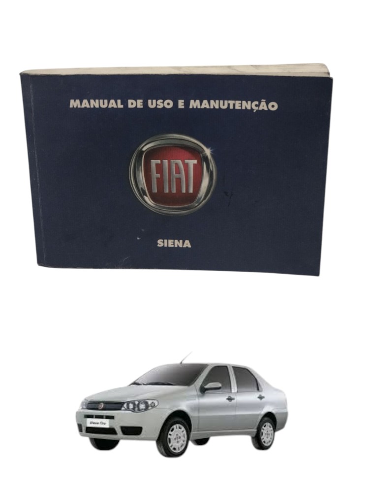 Manual De Uso E Manutenção Fiat Siena 2008 2