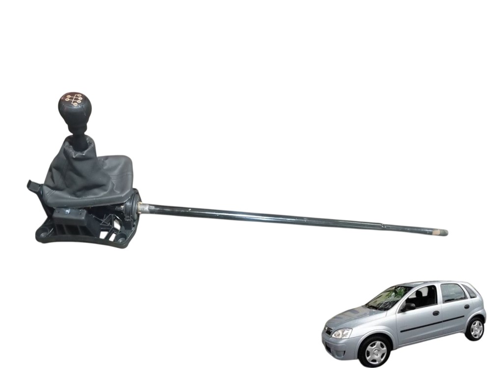 Alavanca Trambulador Gm Corsa Hatch 2003 A 2012