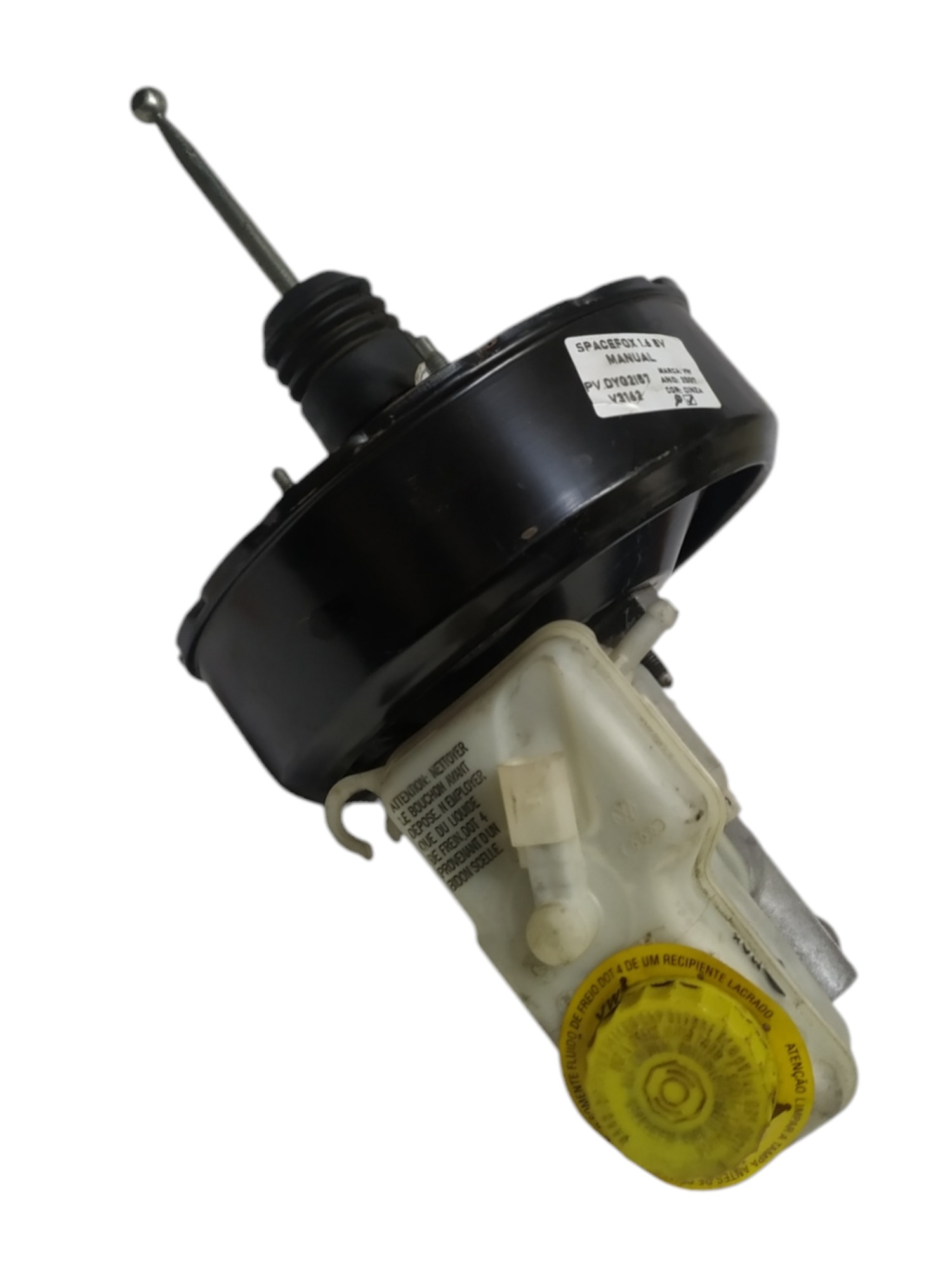 HidroVacuo Servo Freio VW spaceFox fox polo CrossFox – Energia