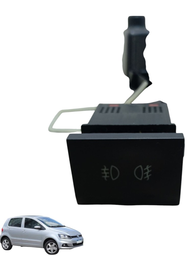 Botão Farol Milha Volkswagen Foz 2013 4