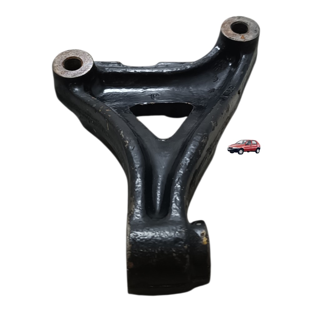 Suporte Coxim Câmbio Fiat Strada Palio 1.5 1.0 Fiasa 1996/01