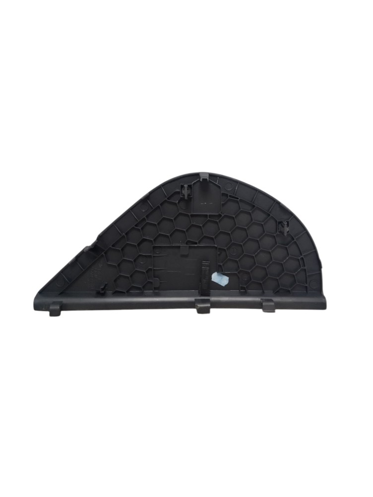 Moldura Painel Lateral Esquerdo Vw Polo 2003 A 2012 4