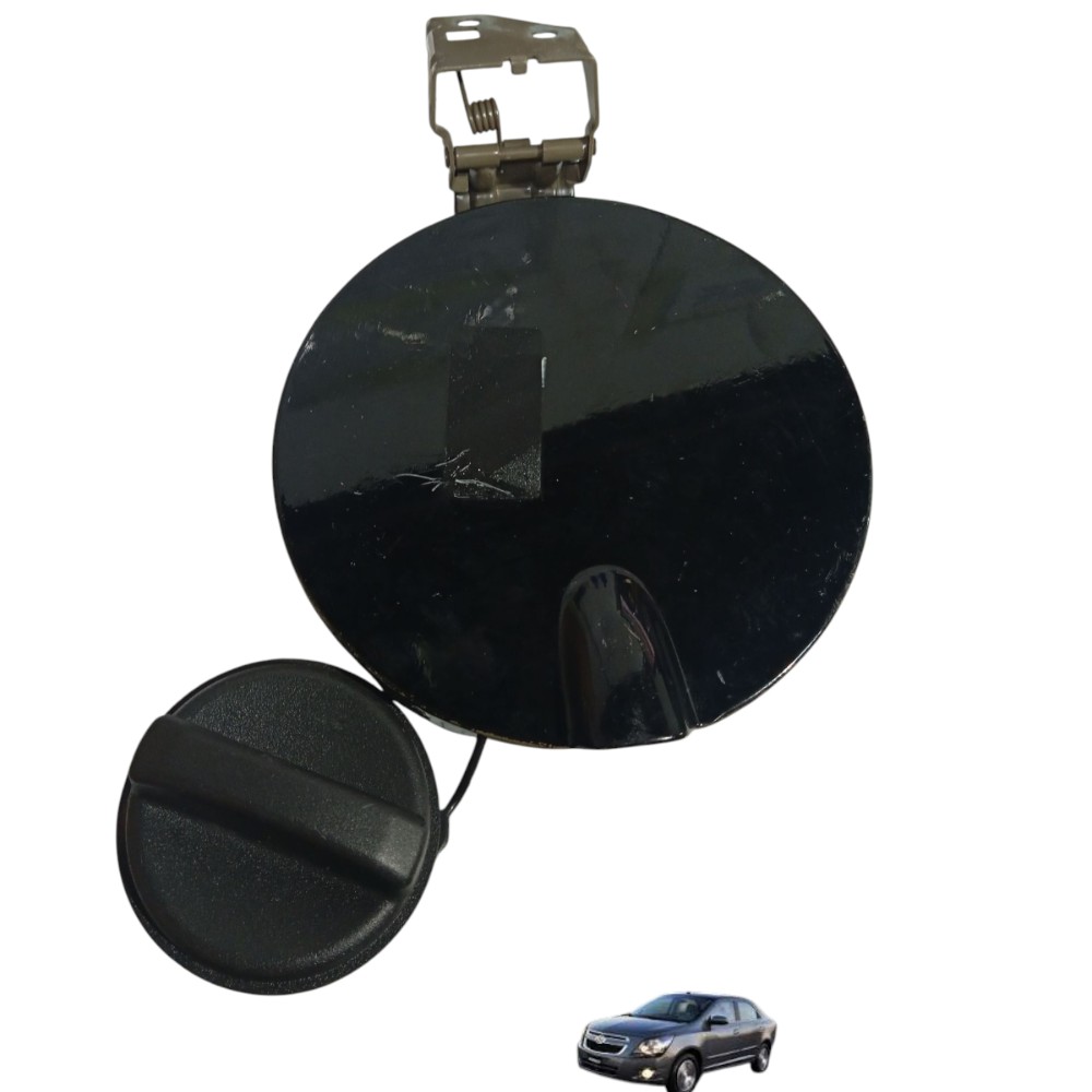 Tampa Portinho Tanque Combustível Gm Cobalt Ltz 2015 Preto 2015