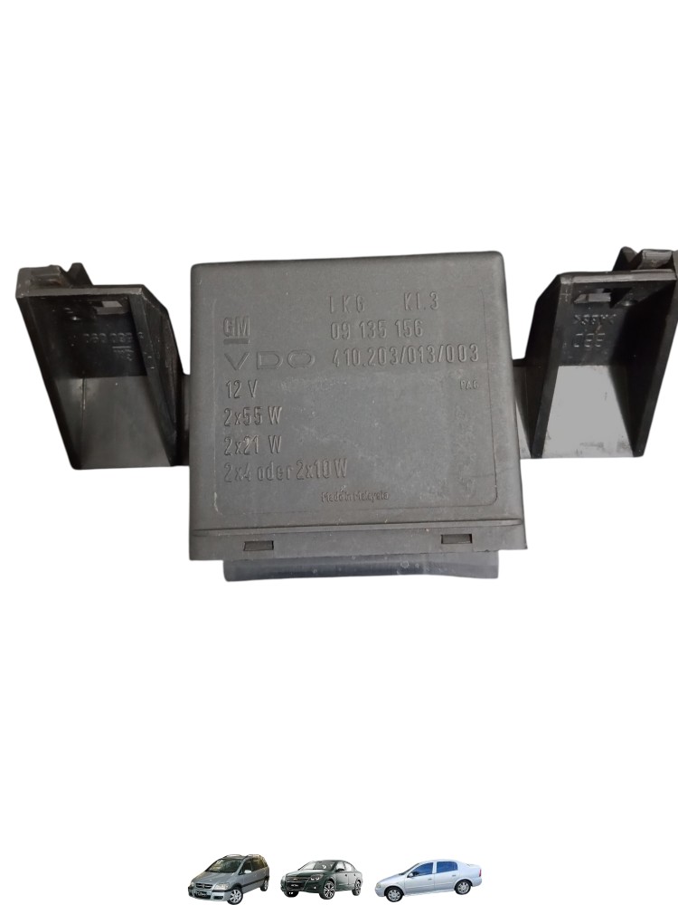 Modulo Controle Eletrônico Gm Astra Vectra Zafira 1999/ 2012