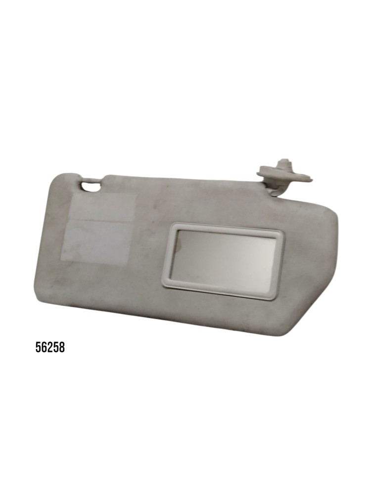 Quebra Sol Direito Fiat Palio Fire 2009 A 2010 2