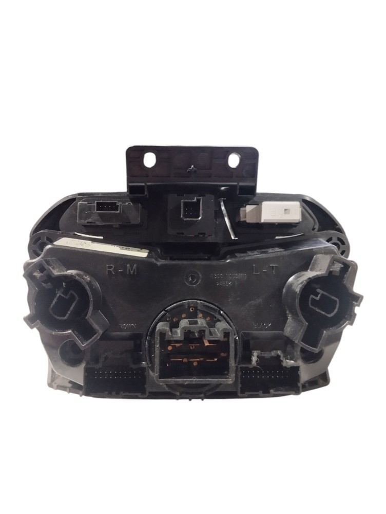 Comando Ar Condicionado Gm Onix Prisma 2013 A 2019 3