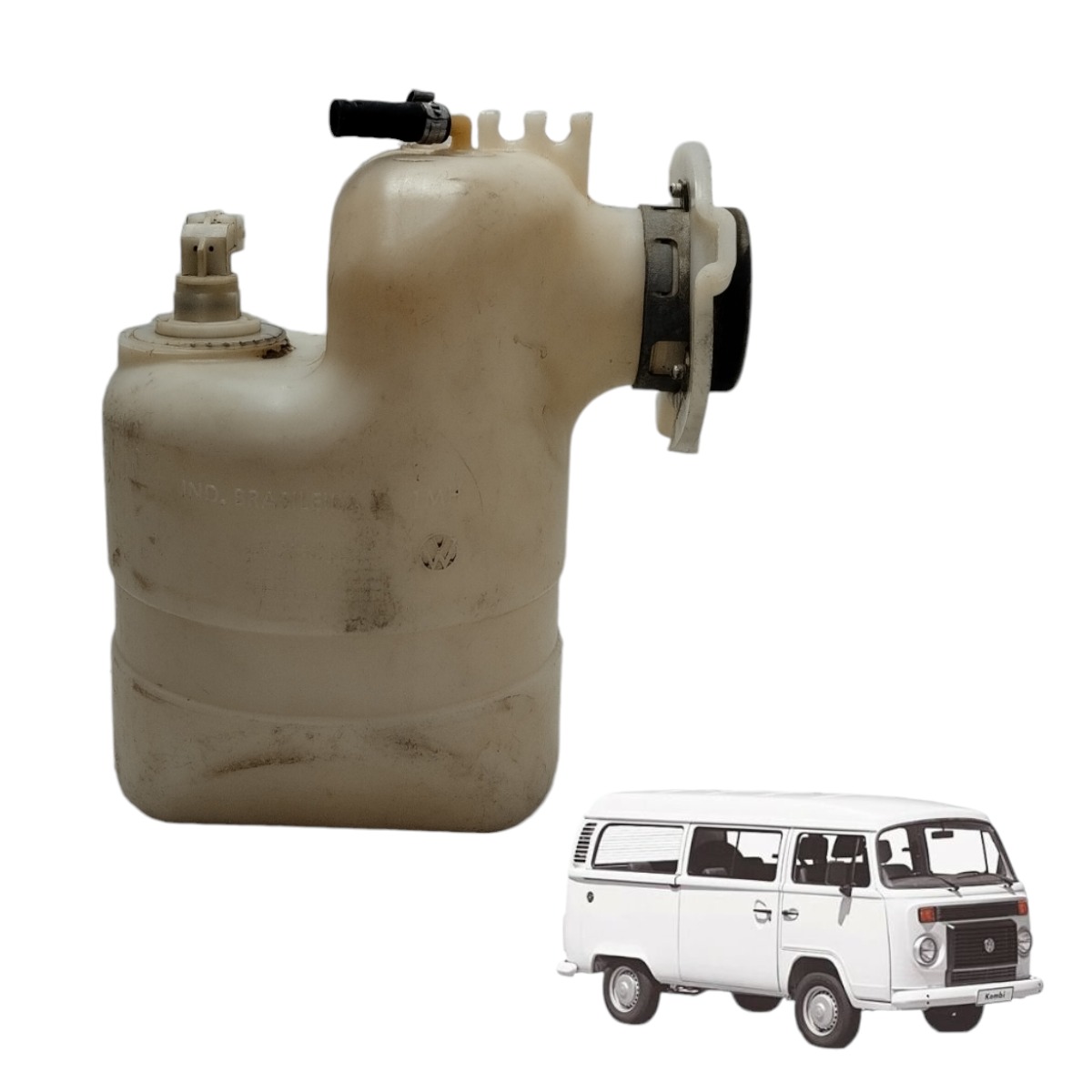 Reservatório de gasolina