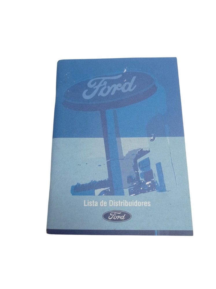 Manual Proprietário Ford Focus 2009 A 2013 6