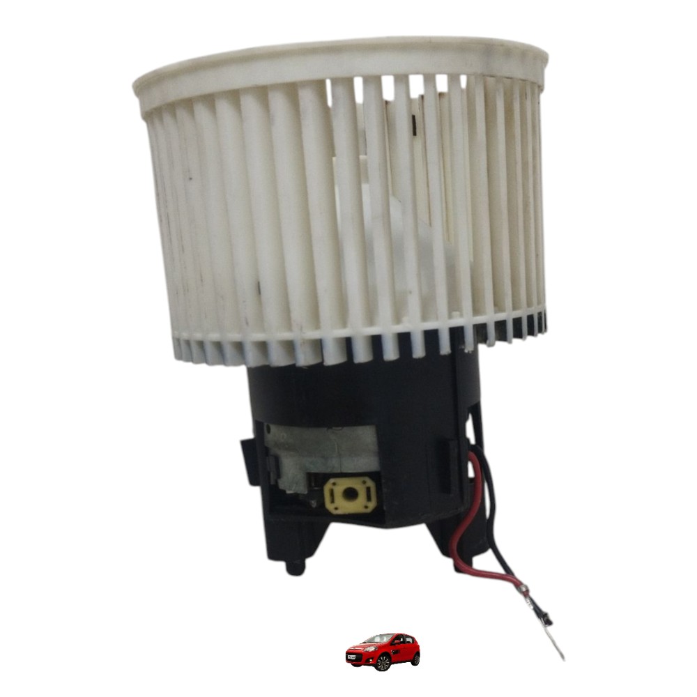 Motor ventilador ar forçado stra fiat idea palio 2012 a 2014