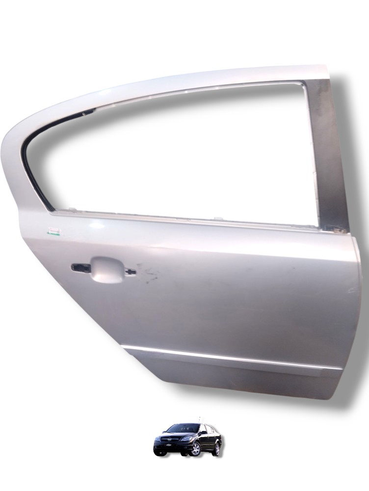 Porta Traseira Direita GM Vectra 2007 A 2012